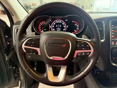Used 2016 Dodge Durango Citadel w/ Premium Entertainment Group AWD/4WD image 20
