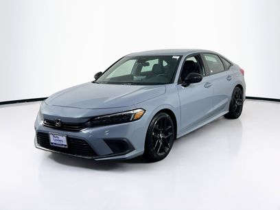 Used 2023 Honda Civic Sport