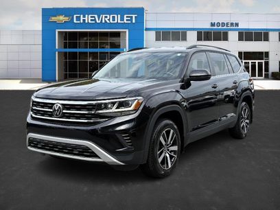 Used 2022 Volkswagen Atlas SE