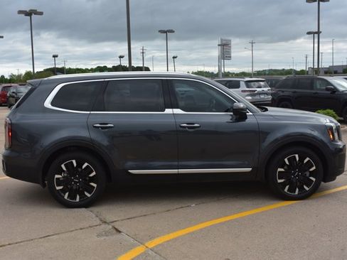 Used 2023 Kia Telluride SX AWD/4WD image 4