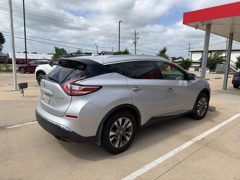 Used 2017 Nissan Murano SL AWD/4WD image 5