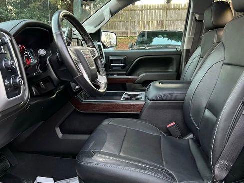 Used 2017 GMC Sierra 1500 SLT image 10