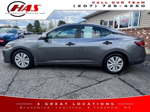 Used 2024 Nissan Sentra S image 3