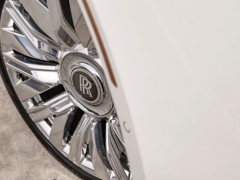 New 2026 Rolls-Royce Ghost AWD/4WD image 5