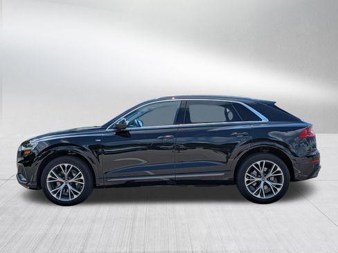 Certified 2023 Audi Q8 Premium Plus w/ Premium Plus Package AWD/4WD image 4