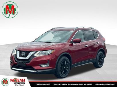 Used 2019 Nissan Rogue S
