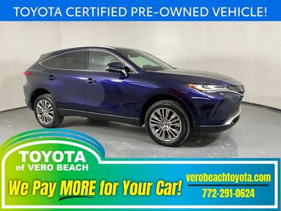 Used 2023 Toyota Venza Limited