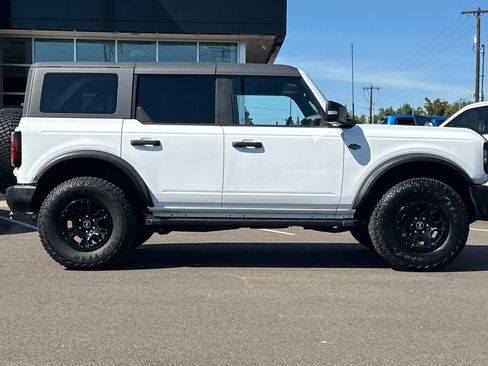Used 2022 Ford Bronco Wildtrak AWD/4WD image 3