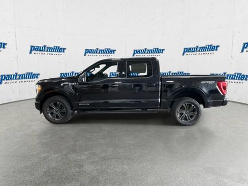 Certified 2023 Ford F150 XLT w/ Equipment Group 302A High AWD/4WD image 11