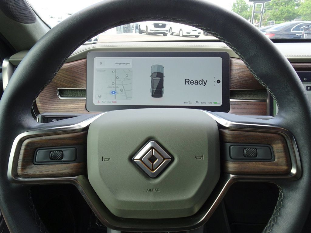 Used 2023 Rivian R1S Adventure Quad AWD/4WD image 20