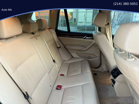 Used 2016 BMW X3 sDrive28i image 26