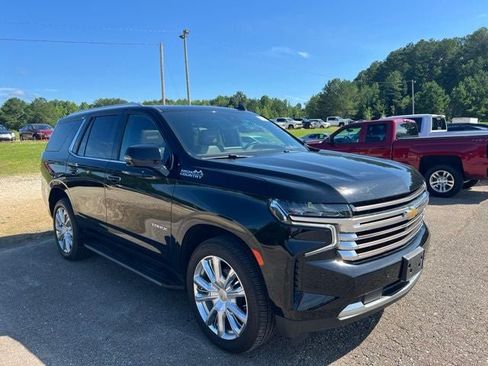 Used 2023 Chevrolet Tahoe High Country AWD/4WD image 8