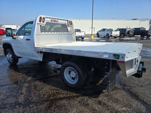 New 2026 Chevrolet Silverado 3500 W/T w/ WT Convenience Package AWD/4WD image 5