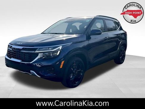 New 2026 Kia Seltos EX w/ EX Sunroof Package image 3