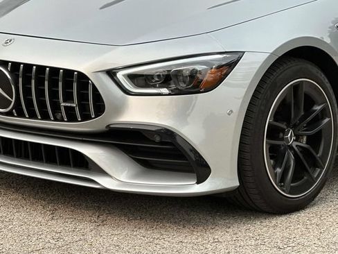 Used 2022 Mercedes-Benz AMG GT 43 w/ Driver Assistance Package image 12