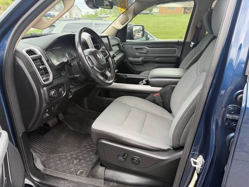 Used 2020 RAM 1500 Big Horn AWD/4WD image 6