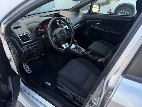 Used 2016 Subaru WRX Premium AWD/4WD image 14