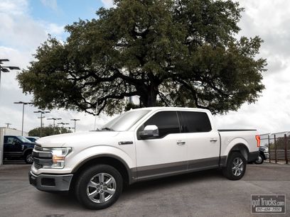 Used 2018 Ford F150 Lariat w/ Equipment Group 502A Luxury