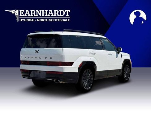 New 2026 Hyundai Santa Fe Calligraphy AWD/4WD image 7