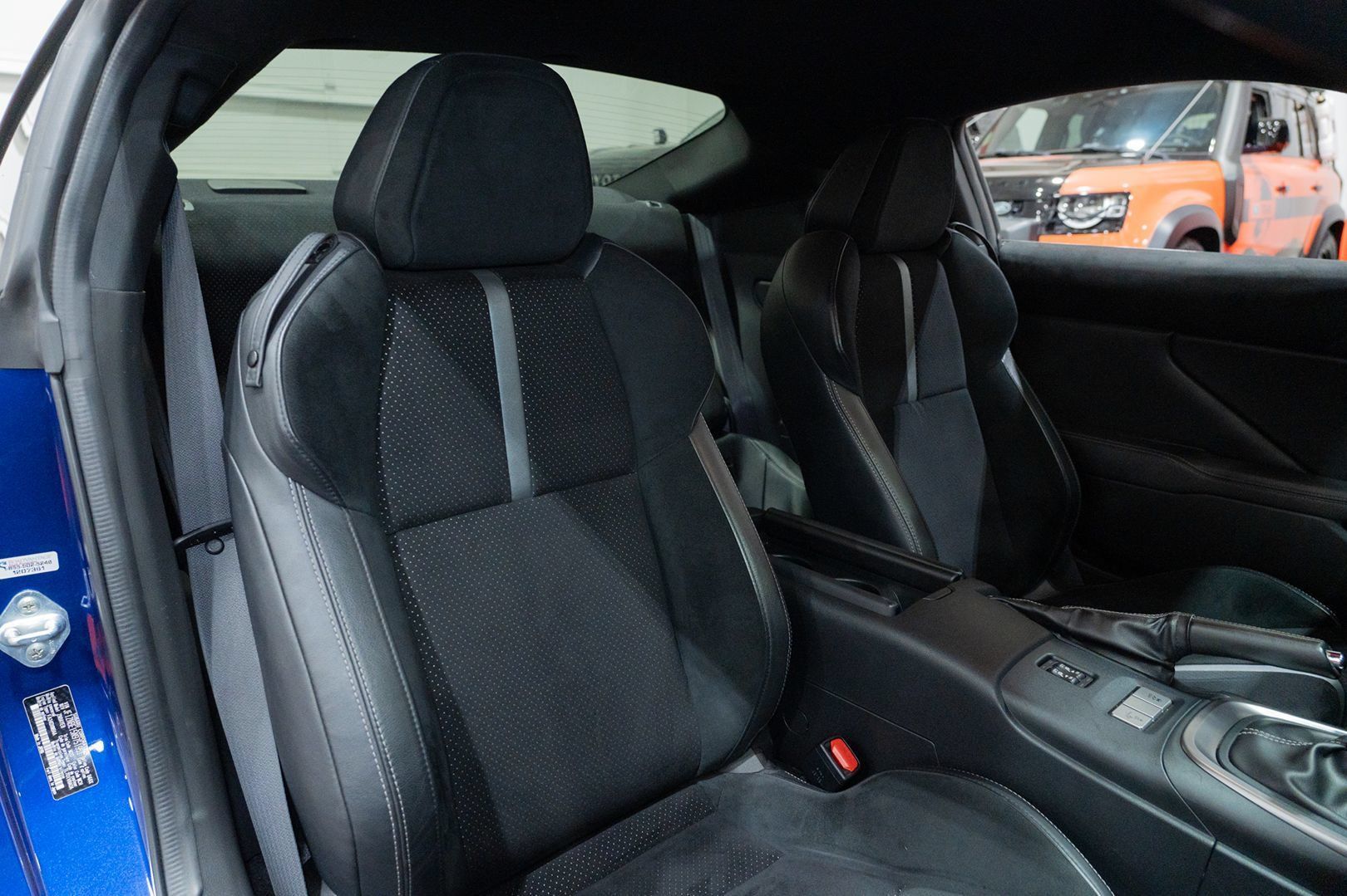 Used 2022 Toyota GR86 Premium w/ ALL Weather Mat Package (TMS) RWD image 31