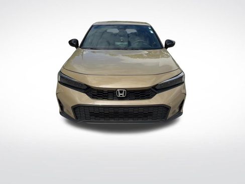 Used 2025 Honda Civic Sport image 3