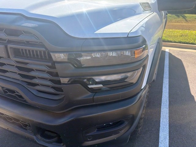 Used 2026 RAM 2500 Warlock AWD/4WD image 2