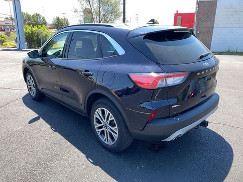 Used 2021 Ford Escape SEL w/ Class II Trailer Tow Package AWD/4WD image 7