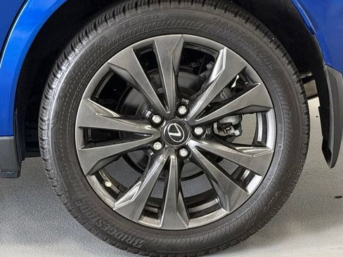 Used 2023 Lexus UX 250h F Sport w/ Accessory Package (Z2) AWD/4WD image 8