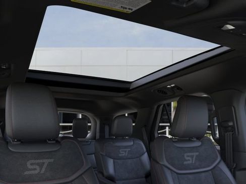 New 2026 Ford Explorer ST w/ Sun And Sound Package RWD image 22