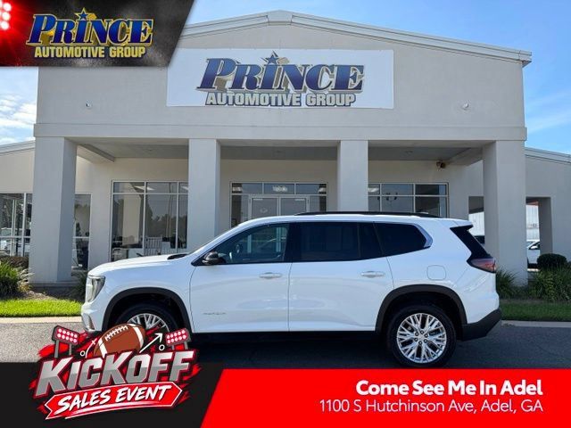 Used 2026 GMC Acadia Elevation w/ Elevation Premium Package FWD image 1