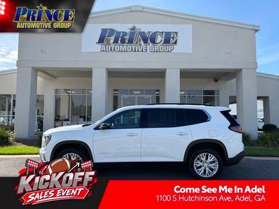 Used 2026 GMC Acadia Elevation w/ Elevation Premium Package