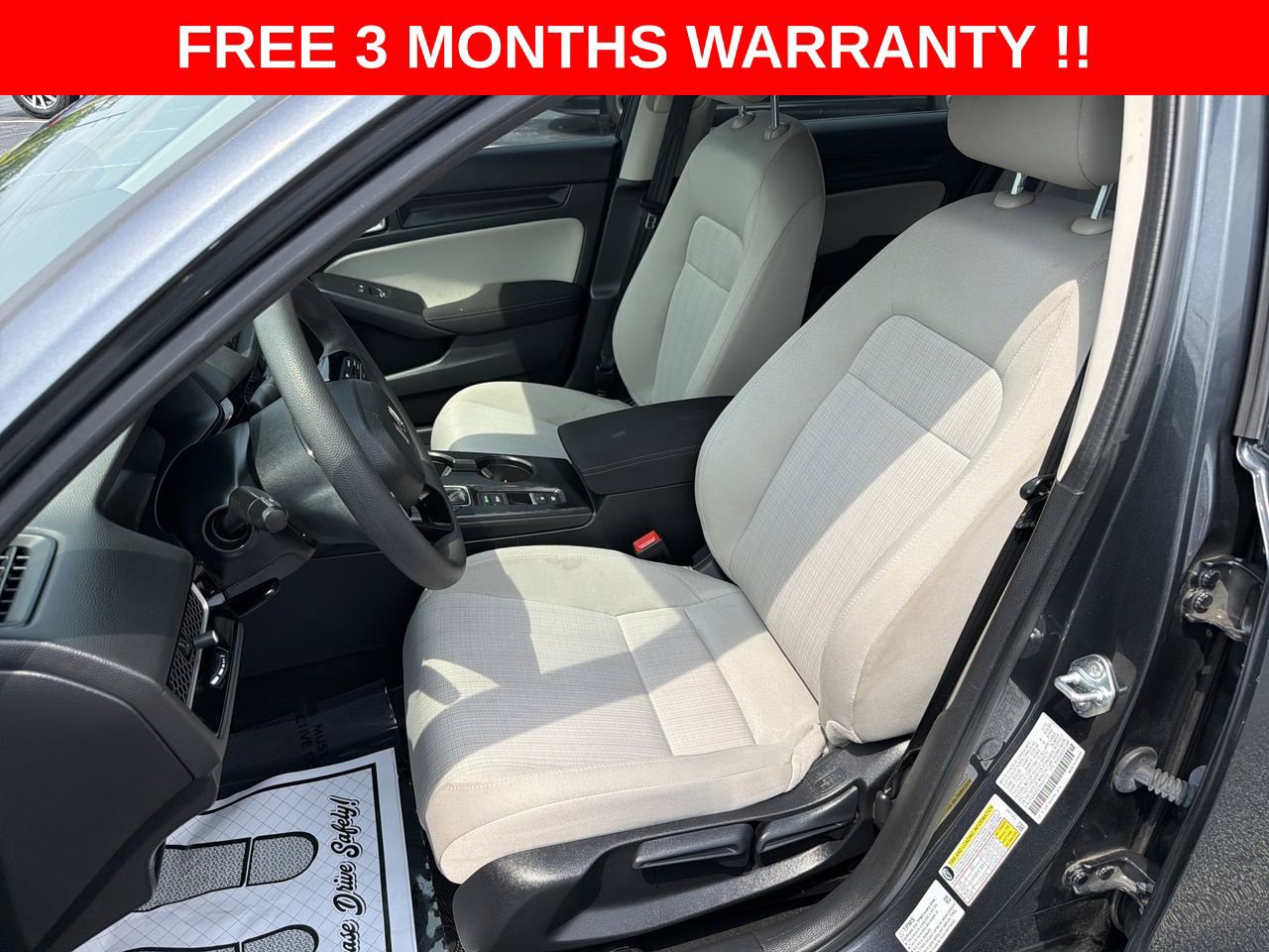Used 2024 Honda Civic LX image 14