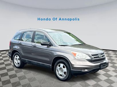 Used 2010 Honda CR-V LX