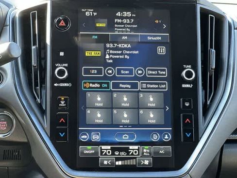 New 2026 Subaru Crosstrek 2.5i Sport AWD/4WD image 12