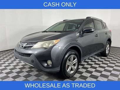 Used 2015 Toyota RAV4 XLE