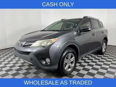 Used 2015 Toyota RAV4 XLE image 4