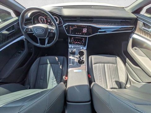 Used 2021 Audi A6 Premium Plus w/ Premium Plus Package AWD/4WD image 18