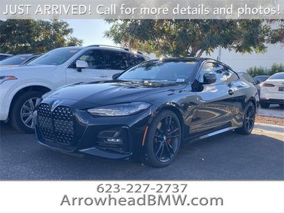 Certified 2024 BMW 430i Coupe w/ M Sport Package