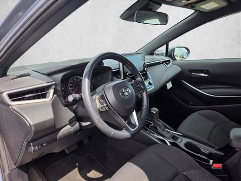 Used 2020 Toyota Corolla SE w/ Carpet Mat Package (TMS) FWD image 7