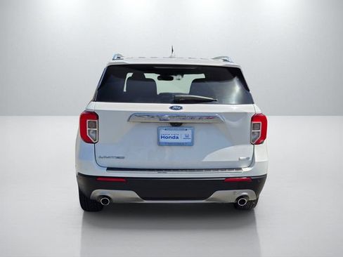 Used 2020 Ford Explorer Limited AWD/4WD image 5