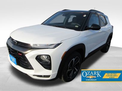 Used 2023 Chevrolet TrailBlazer RS w/ Convenience Package
