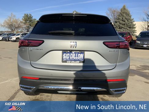 New 2025 Buick Envision Preferred image 4