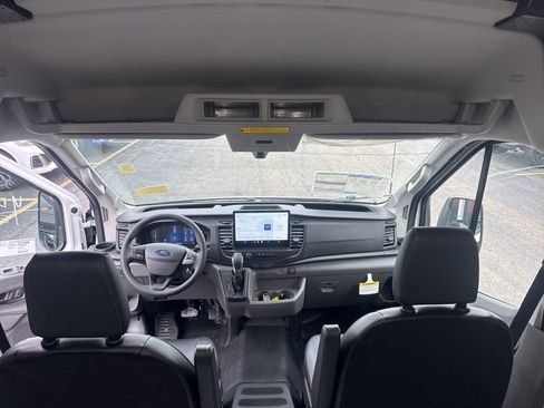 New 2026 Ford Transit 250 148 Medium Roof w/ Exterior Upgrade Package image 21
