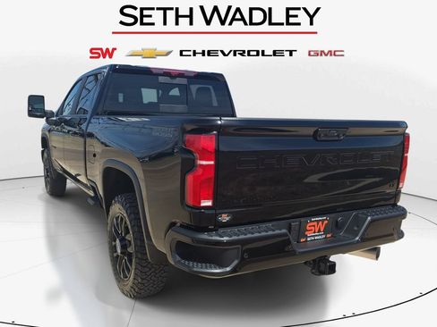 New 2026 Chevrolet Silverado 2500 LT w/ Trail Boss Package AWD/4WD image 5