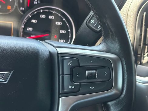 Certified 2020 Chevrolet Silverado 1500 RST AWD/4WD image 18