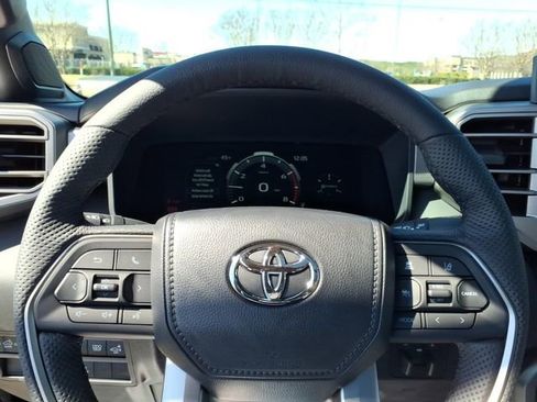 New 2026 Toyota Tundra Limited image 17