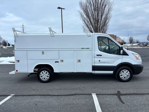 Used 2016 Ford Transit 250 138 w/ Interior Upgrade Package image 4
