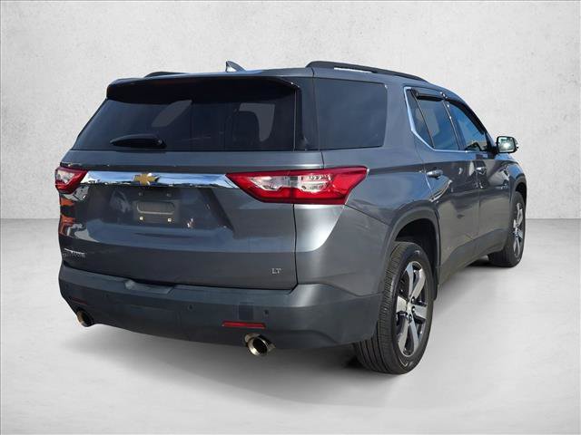 Certified 2021 Chevrolet Traverse LT w/ LT Premium Package FWD image 5