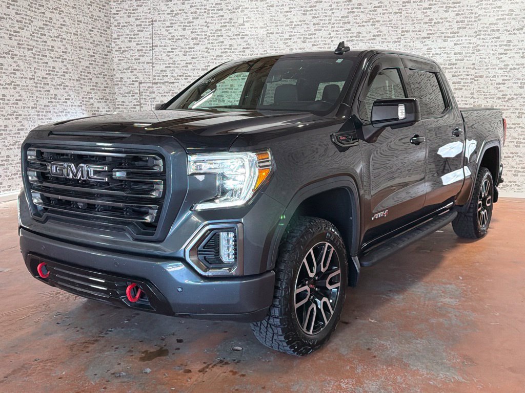 Used 2021 GMC Sierra 1500 AT4 w/ AT4 Premium Package AWD/4WD image 3