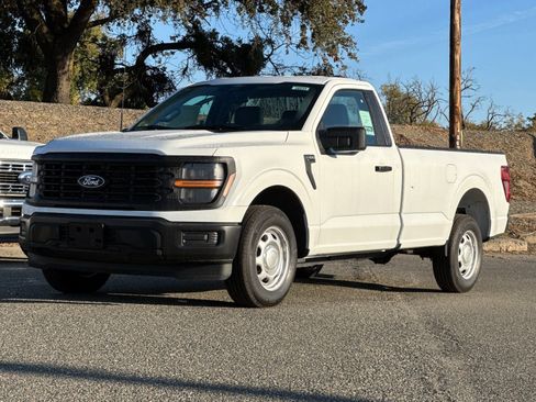 New 2025 Ford F150 XL image 7